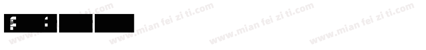 1HoonTop Regular Reg字体转换